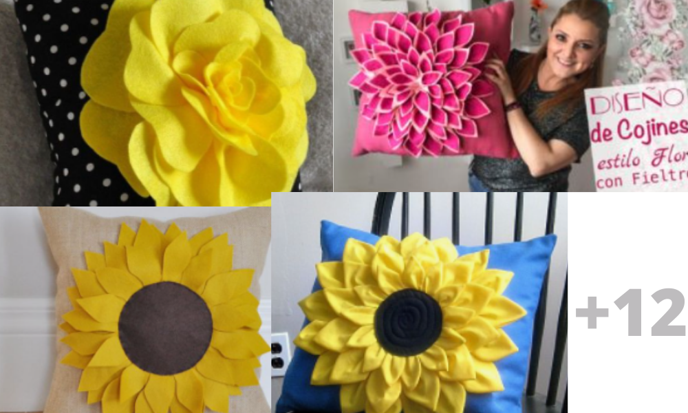 como hacer fundas de cojines