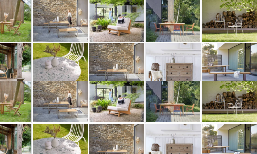 decoracion de jardines pequeños